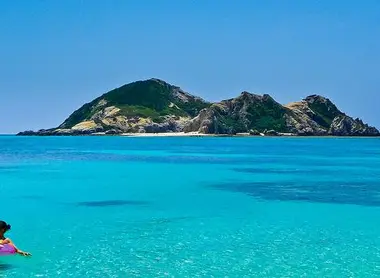 Les îles Kerama (Okinawa) Les îles Kerama (Okinawa)