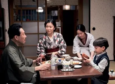 La Maison au toit rouge La Maison au toit rouge