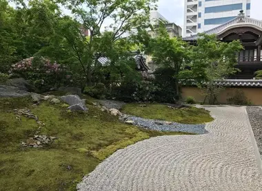 jardin zen fukuoka