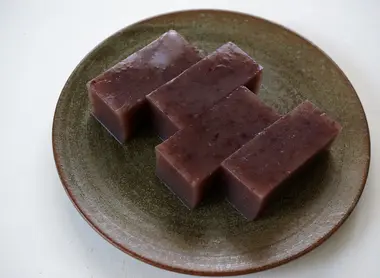 Yôkans traditionnels