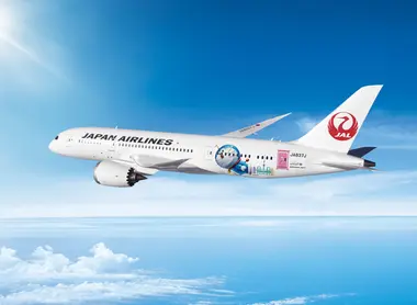 Depuis 2016, la compagnie JAL mène une campagne spécial "Doraemon" en Chine