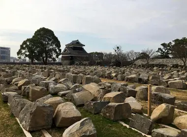 Une photographie du chantier publiée en février 2017