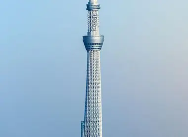 Tokyo Sky Tree- Ando