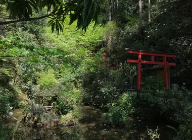 Sanctuaire temple Nanzoin