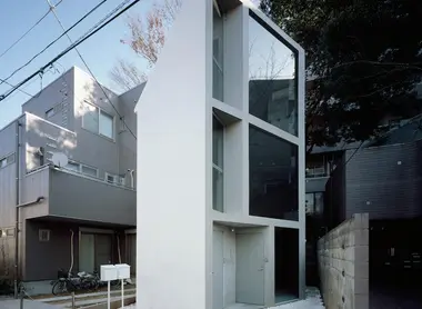 La casa 63.02 deTokyo, del arquitecto Jo Nagasaka + Schemata. La casa 63.02 deTokyo, del arquitecto Jo Nagasaka + Schemata.