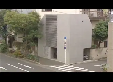 La Ultra Tiny House de Tokyo tiene una superficie habitable de 30m2. La Ultra Tiny House de Tokyo tiene una superficie habitable de 30m2.