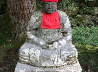 bouddha jizo