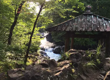 Kanmangafuchi Abyss fleuve