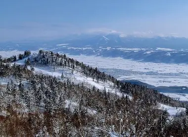 Le Furano Ski resort Le Furano Ski resort