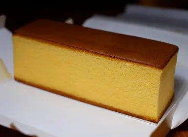 Gros plan sur le moelleux du Castella