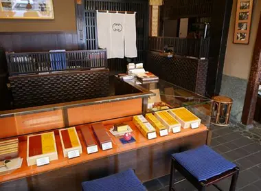 Boutique de vente du Castella