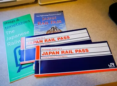Le Japan Rail Pass permet de voyager en illimité en train dans tout le Japon Le Japan Rail Pass permet de voyager en illimité en train dans tout le Japon