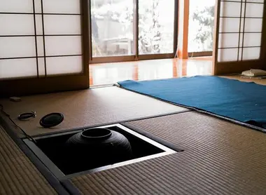 Chashitsu : la pièce où se déroule la cérémonie du thé