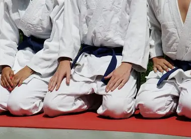 Des karatekas Des karatekas