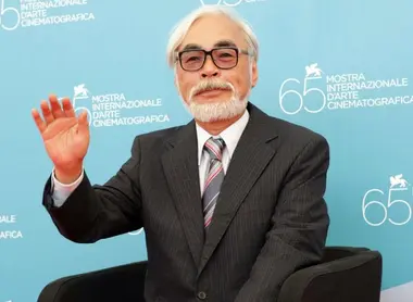 Hayao Miyazaki Hayao Miyazaki