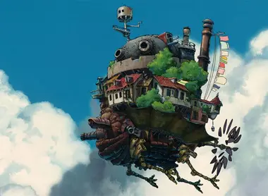 Howl's Moving Castle Howl's Moving Castle