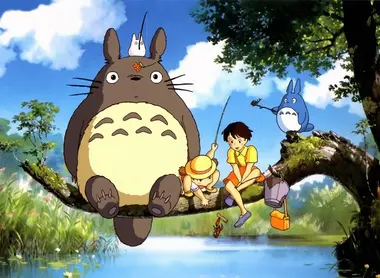 My Neighbor Totoro My Neighbor Totoro