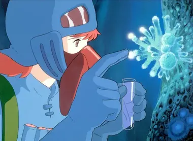 nausicaa de la vallee du vent