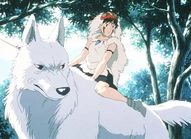 Princesse Mononoke princesse mononoke