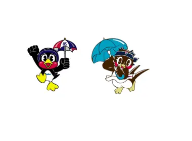 mascottes-tokyo-yakult-swallows mascottes-tokyo-yakult-swallows