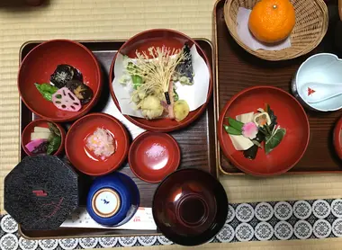 Shojin Ryori The Food Of Buddhist Monks Japan Experience