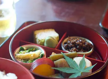 Shojin Ryori Bento Shojin Ryori