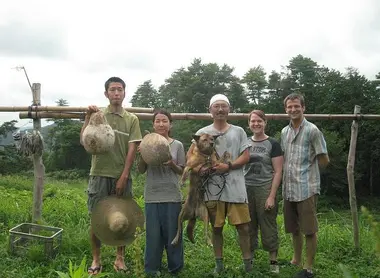 Faire du Wwoofing au Japon : une autre façon de découvrir le pays ! Faire du Wwoofing au Japon : une autre façon de découvrir le pays !