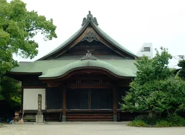 Le temple Shofuk-ji Le temple Shofuk-ji