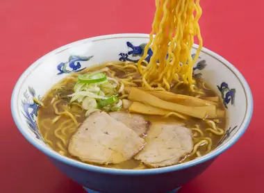 Ramen d'Asahikawa Ramen Asahikawa