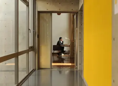 La Villa Kujoyama offre un cadre idéal pour ses artistes résidents