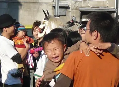  El festival Betcha de’Onomichi