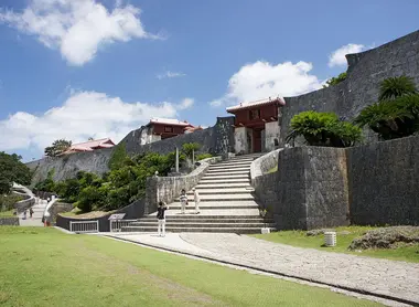 Château de Shuri Château de Shuri