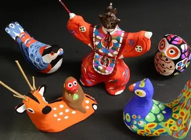 Les cloches de Miyajima, les Miyajima dôrin.