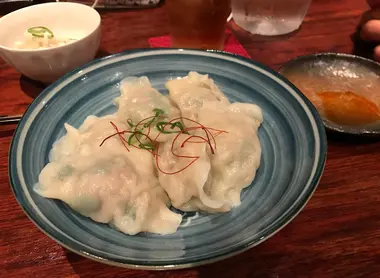 Sui gyoza