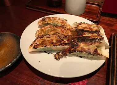 Hanetsuki Gyoza Hanetsuki Gyoza