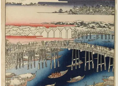 nihonbashi-100-vues-edo