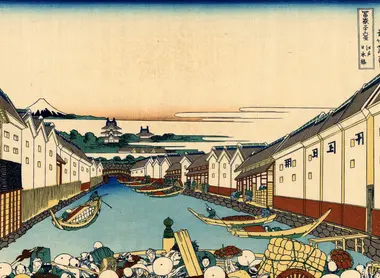 nihonbashi-hokusai nihonbashi-hokusai