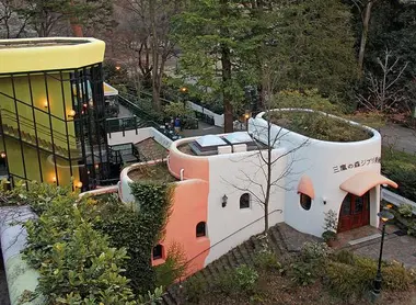 The Ghibli Museum, near Tokyo