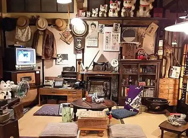 general-store-showa-kan general-store-showa-kan