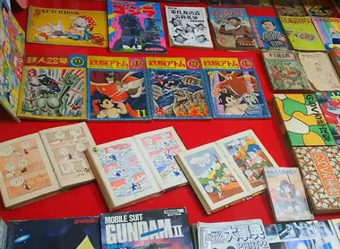 heros-manga-anime-showa-kan