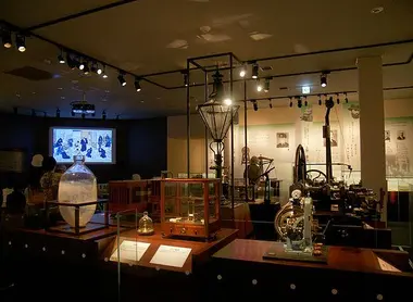 Mint_Museum_Osaka-history