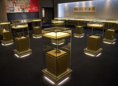 Mint_Museum_Osaka-collections