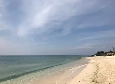 A tan solo una hora de Nara, puedes encontrar hermosas playas en el pueblo Yomitan. A tan solo una hora de Nara, puedes encontrar hermosas playas en el pueblo Yomitan.