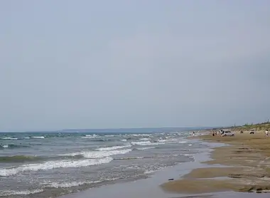 La plage Chirihama, péninsule de Noto La plage Chirihama, péninsule de Noto