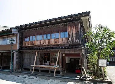 nishi-chaya-shiryokan nishi-chaya-shiryokan