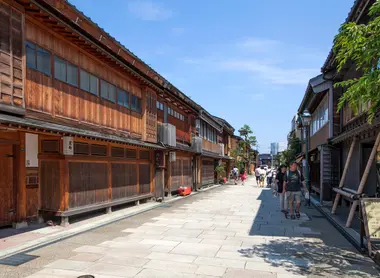 Nishi Chaya street Nishi Chaya street