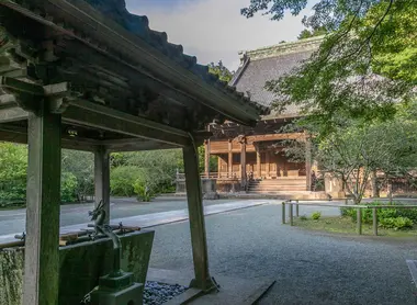 Myohon-ji Kamakura