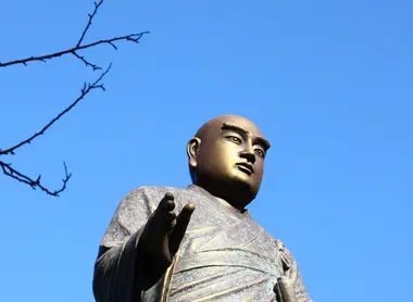 Myohon-ji,Nichiren