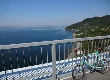 Kure, le long de la mer de Seto Kure, le long de la mer de Seto