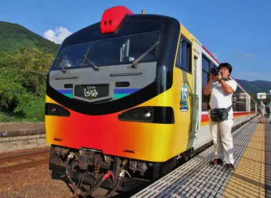 Train Resort Shirakami 